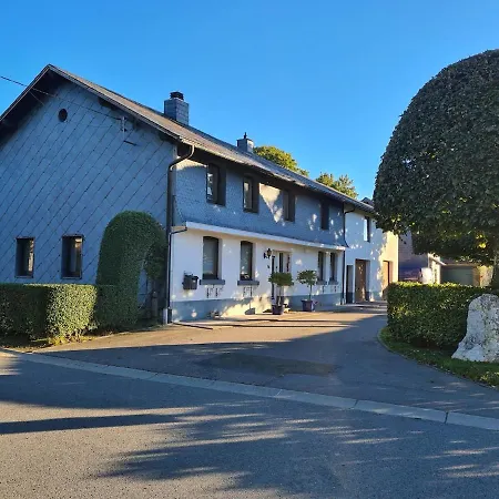 Haus Paesch Near Lake With Heated Jacuzzi Sauna Butgenbach Exterior photo