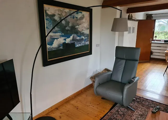 Haus Paesch Near Lake With Heated Jacuzzi Sauna