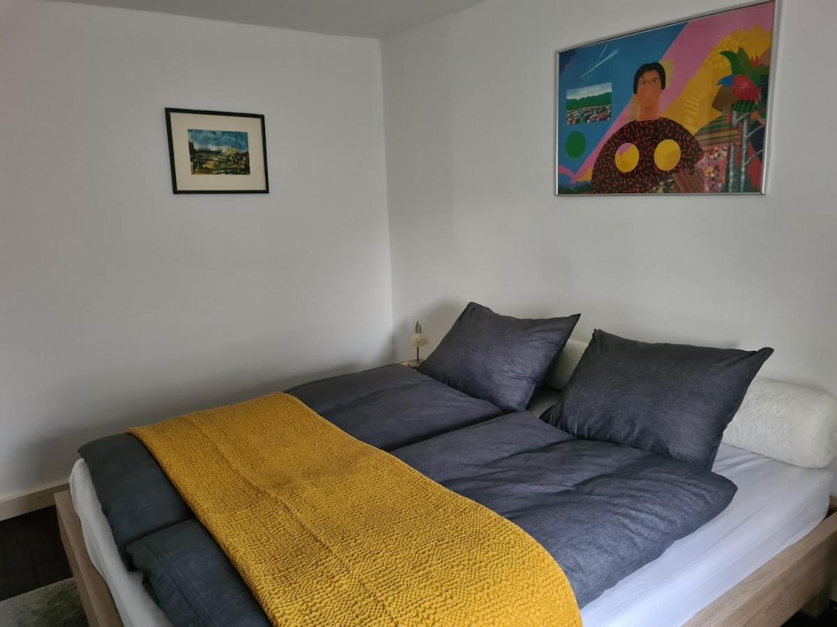 Haus Paesch Near With Heated Jacuzzi Sauna Holiday home Butgenbach