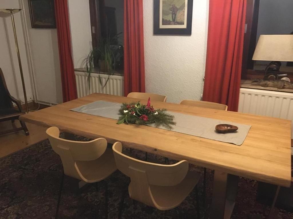 Haus Paesch Near With Heated Jacuzzi Sauna *