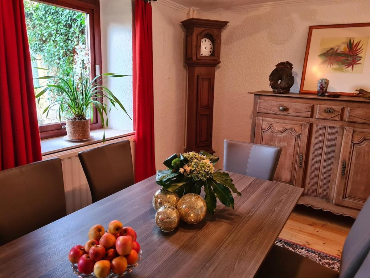 Haus Paesch Near With Heated Jacuzzi Sauna
